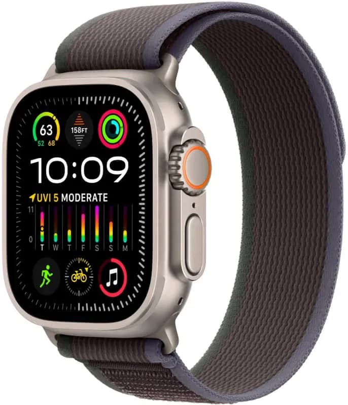 Apple Watch Ultra 2 GPS + Cellular, 49 мм