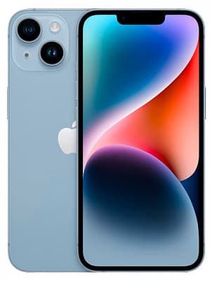 Apple iPhone 14 Синий