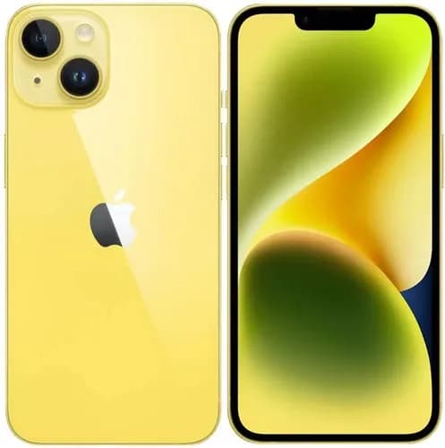 Apple iPhone 14 Plus  Желтый