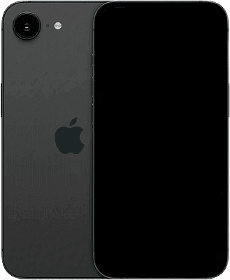 Apple iPhone 16e Чёрный