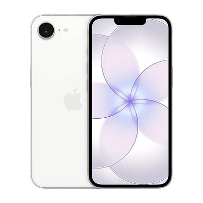 Смартфон Apple iPhone 17e белый
