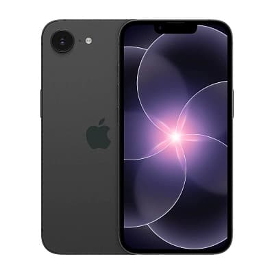 Apple iPhone 17e чёрный 