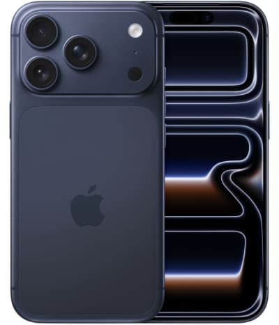 Смартфон Apple iPhone 17 Pro Max (eSim) 2 ТБ Синий