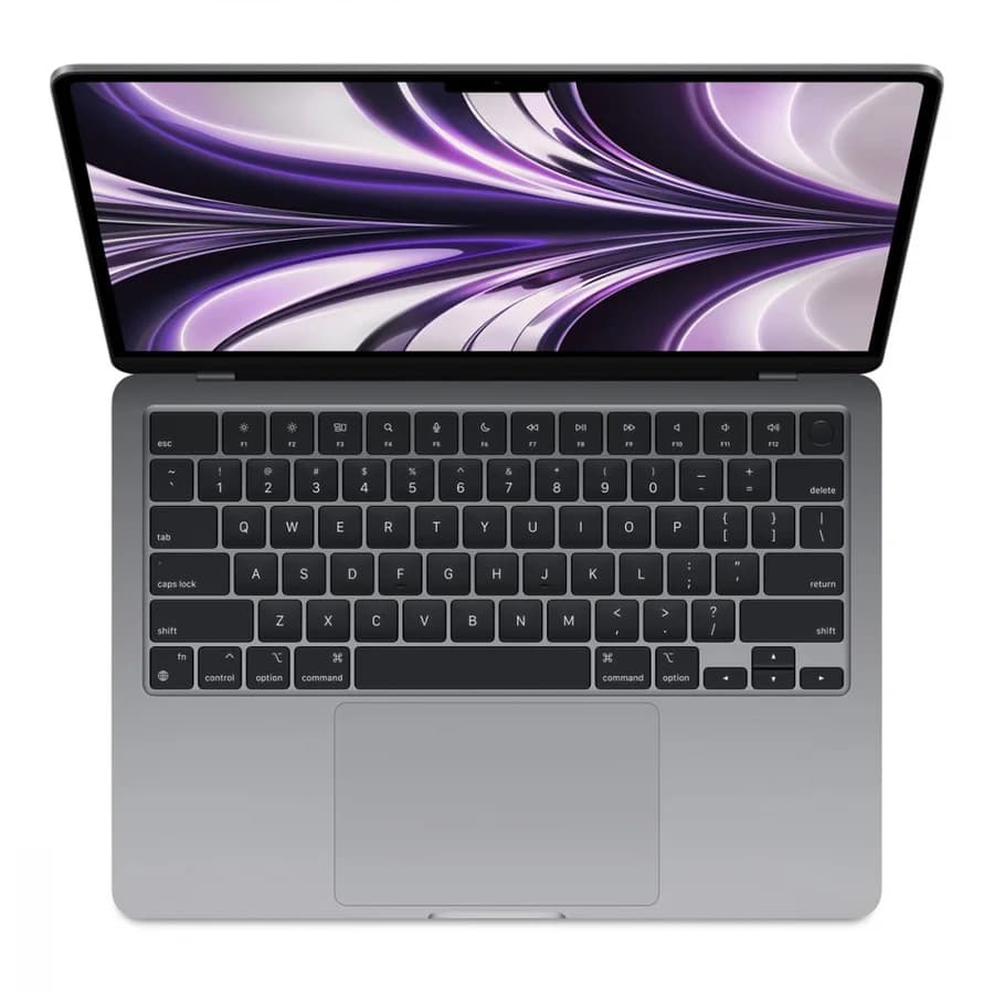 MacBook Air 13 M2 серый 2