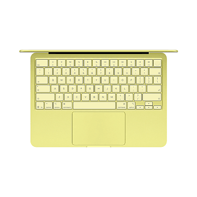 Apple MacBook Neo 13 A18 Pro жёлтый 2 