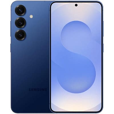 Samsung Galaxy S25 Plus синий
