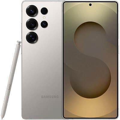 Samsung Galaxy S25 Ultra серый