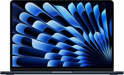 Mackbook air полуночный чёрный