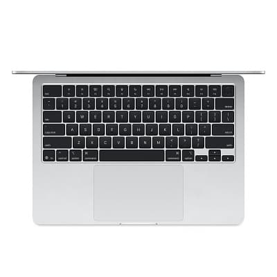 Mackbook air серебристый 2 