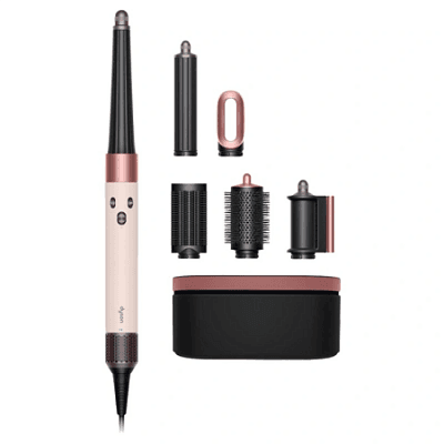 Стайлер Dyson Airwrap Complete Long HS08 Ceramic pink/Rose