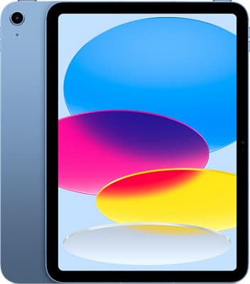 Apple iPad 11" 2025 Wi‑Fi 256 ГБ голубой