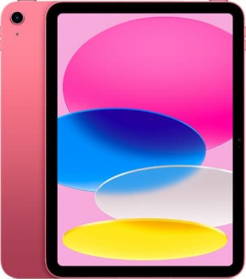 Apple iPad 11" 2025 Wi‑Fi розовый