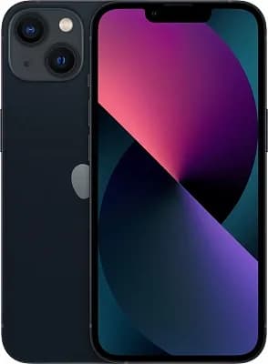 Apple iPhone 13 Темная ночь