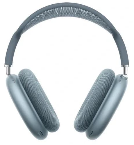 Беспроводные наушники AirPods Max Небесно-голубой