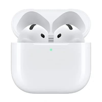 Беспроводные наушники Apple AirPods 4, с активным шумоподавлением