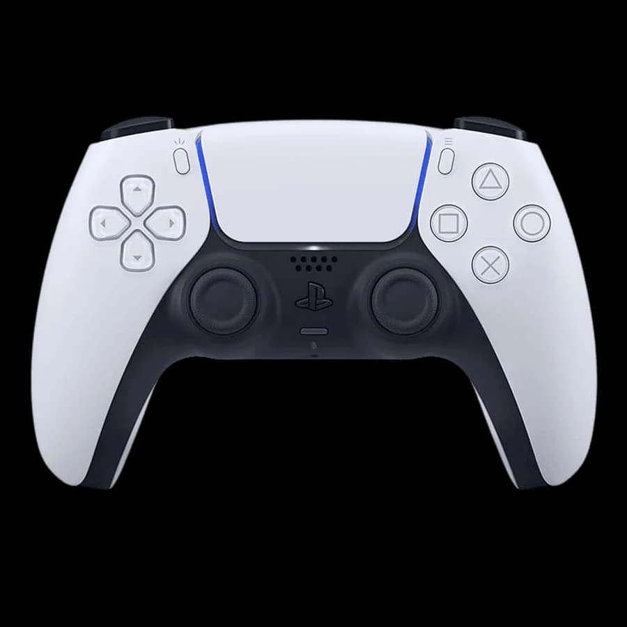 Геймпад Sony DualSense для Sony PlayStation 5 Белый