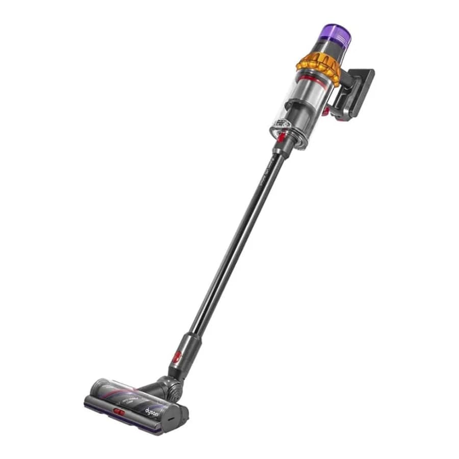 Пылесос_Dyson_V15_Detect_Total_Clean_Серый_