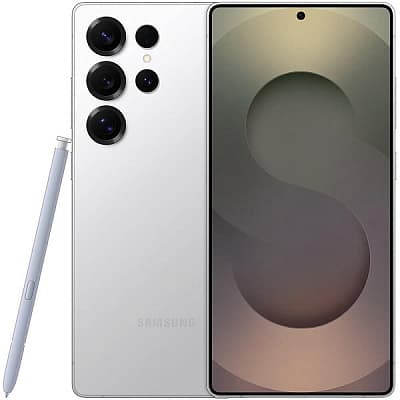 Samsung Galaxy S25 Ultra серебряный