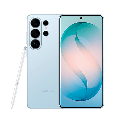 Samsung Galaxy S26 Ultra голубой