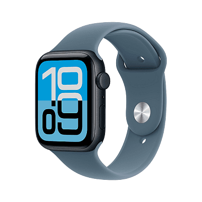 Смарт-часы Apple Watch SE 3 44 мм, тёмная ночь.png