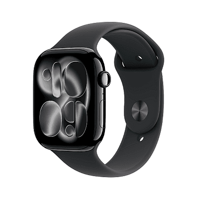 Смарт-часы Apple Watch Series 11, цвет Jet Black 46