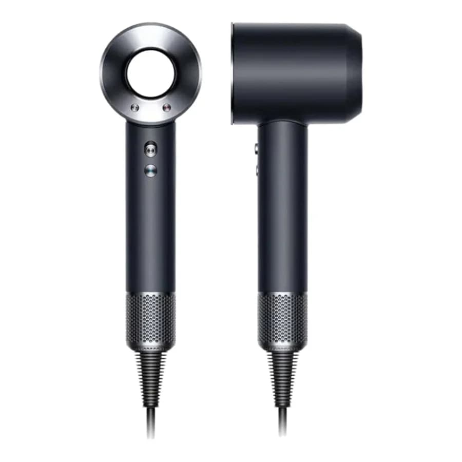 Фен_Dyson_Supersonic_HD08_Black_Nickel__черный_ник