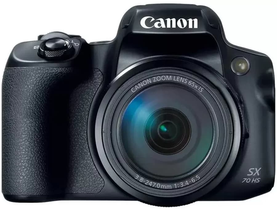 Фотоаппарат Canon PowerShot SX70 HS