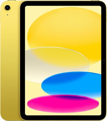 Apple iPad 11" 2025 Wi‑Fi желтый