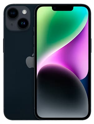 Apple iPhone 14 Темная ночь