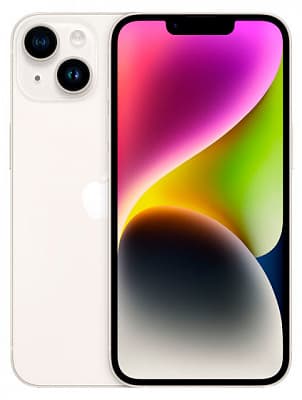Смартфон Apple iPhone 14 Cияющая звезда
