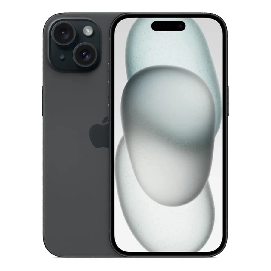 Apple iPhone 15 чёрный