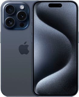Apple iPhone 15 Pro Синий титан