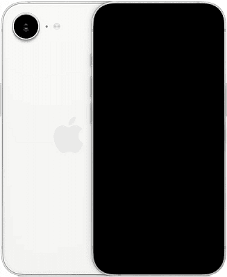 Apple iPhone 16e Белый