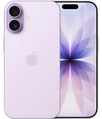 Apple iPhone 17 Лавандовый