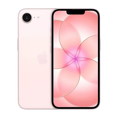 Apple iPhone 17e Нежно-розовый