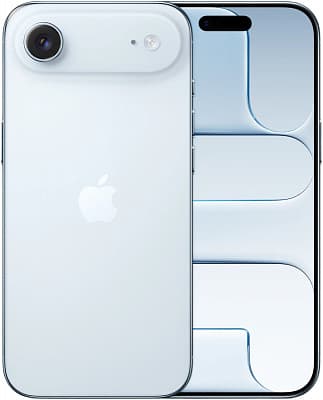 Apple iPhone Air синий