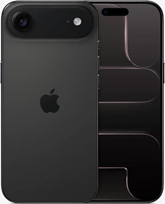 Apple iPhone Air Чёрный