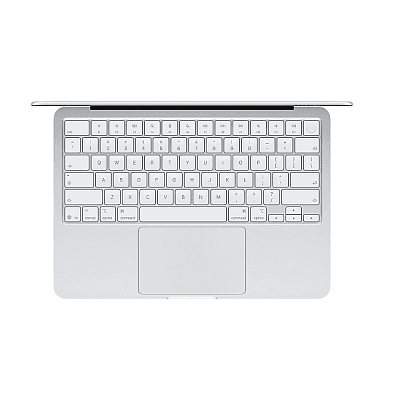 MacBook Neo 13 A18 Pro Серебристый 2