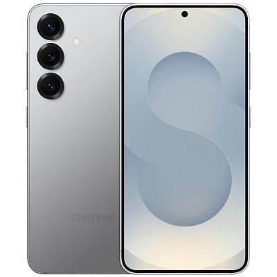 Samsung Galaxy S25 серебристый