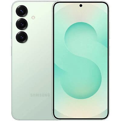 Samsung Galaxy S25 12:256 зелёный