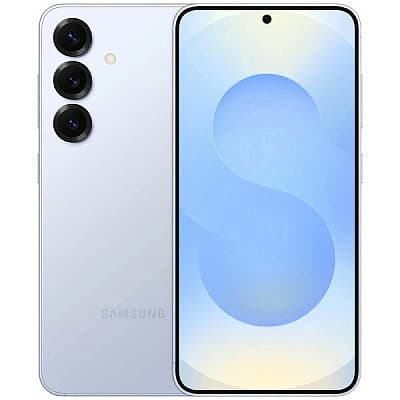 Samsung Galaxy S25 Plus голубой