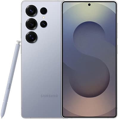 Samsung Galaxy S25 Ultra голубой